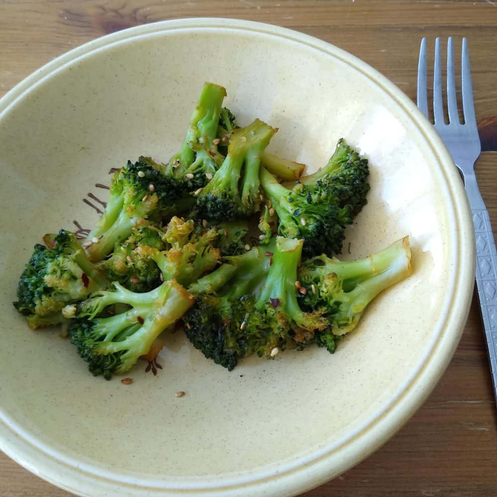 100g of Broccoli