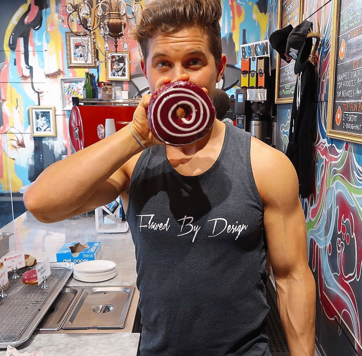 Flexible Dieting Donut-min