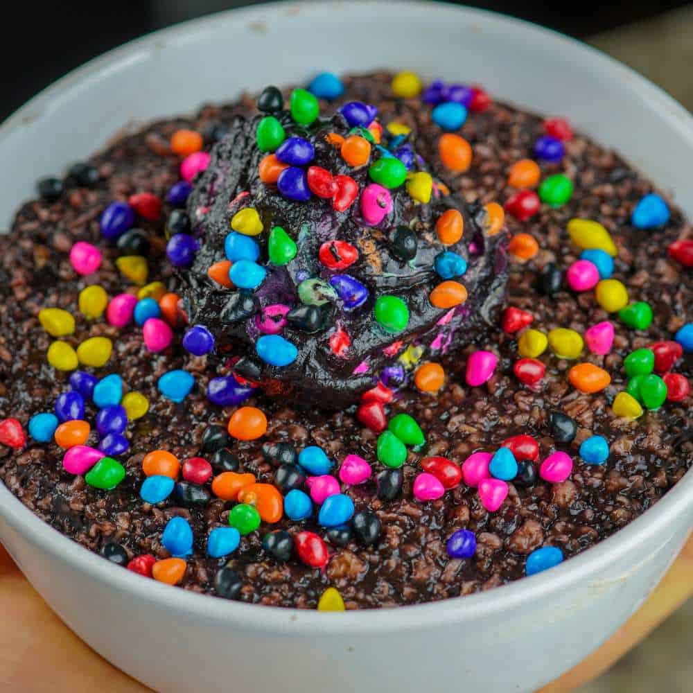 Cosmic Brownie Protein Oats