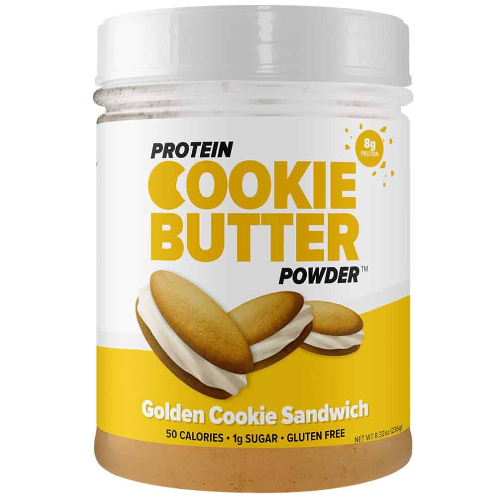 Cookie Butter Newsletter - The Flexible Dieting Lifestyle