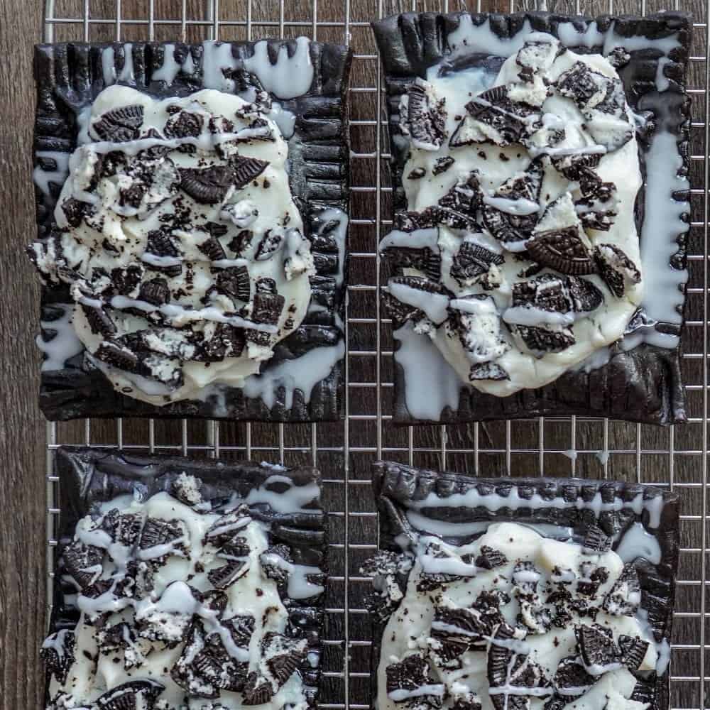 Oreo Cookies & Cream Protein Pop Tart (1) (1)