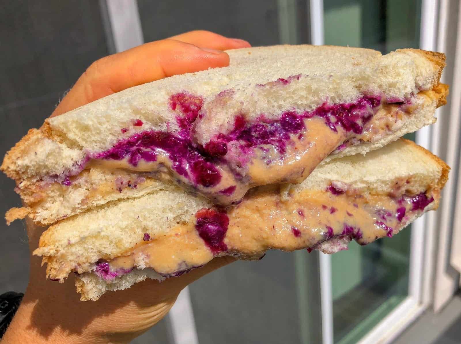 Protein PB&J