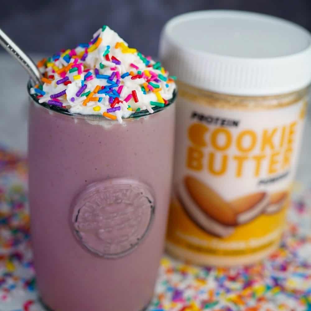 Birthday Cake Milkshake