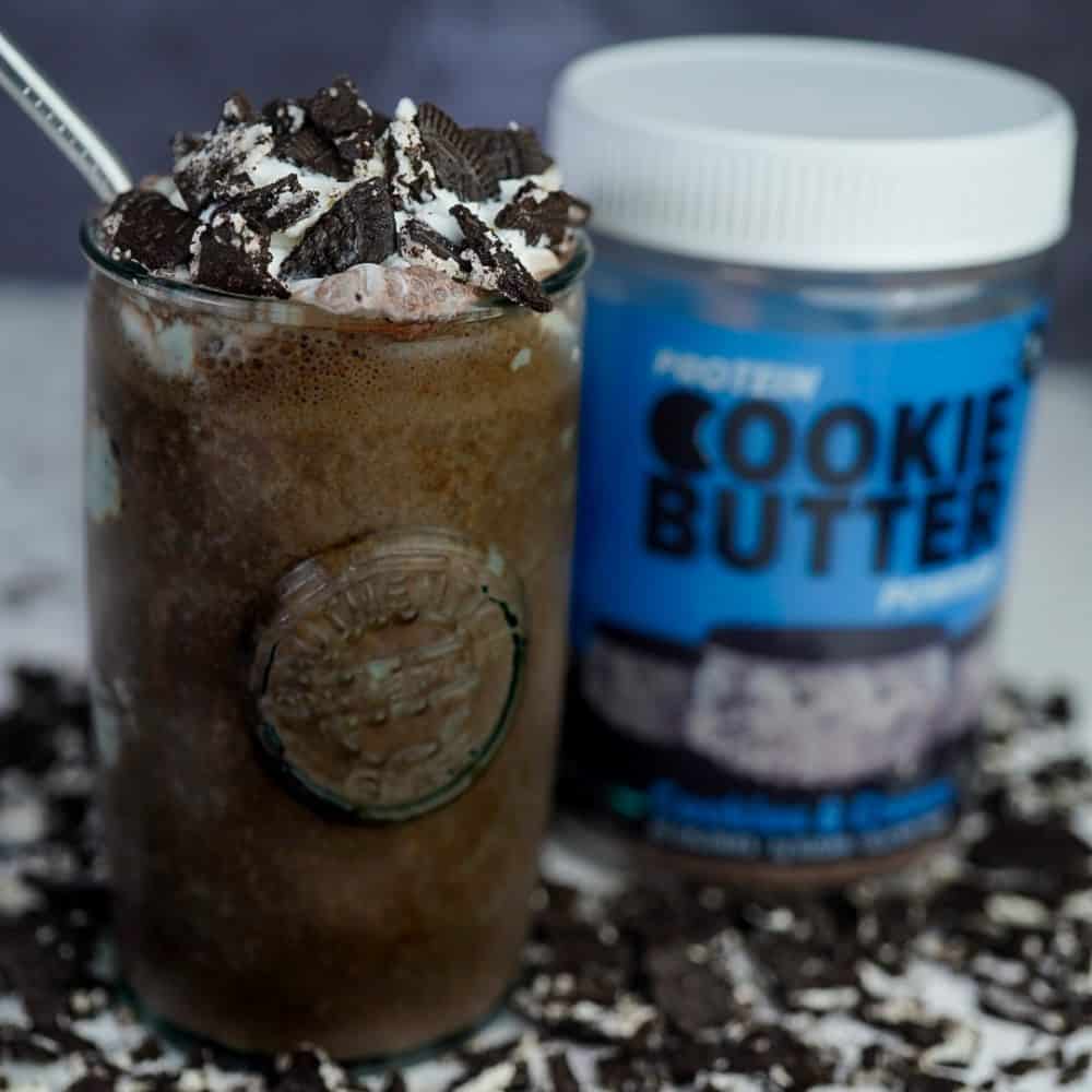 Oreo Milkshake