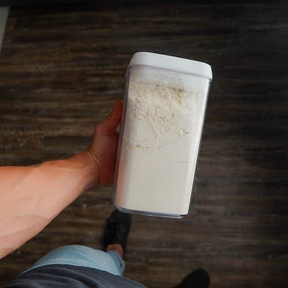 24 Servings Pizza Mix