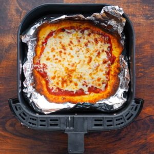 Air Fryer Pizza