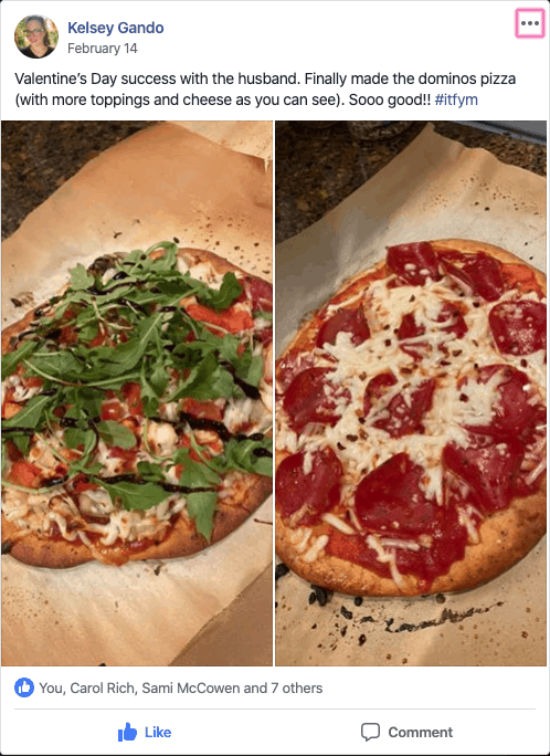 Pizza Recreation 14