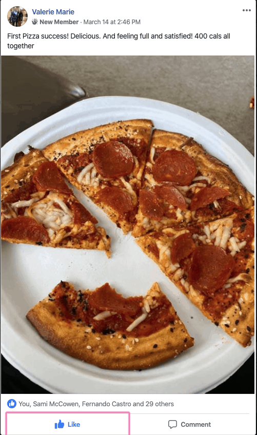 Pizza Recreation 13
