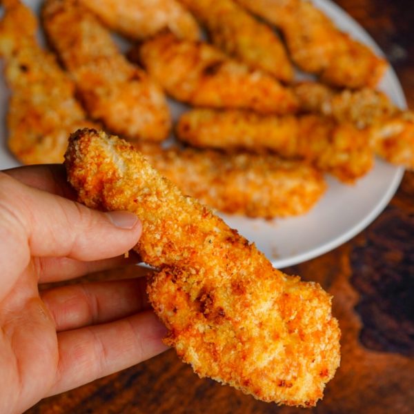Buffalo Chicken Tenders