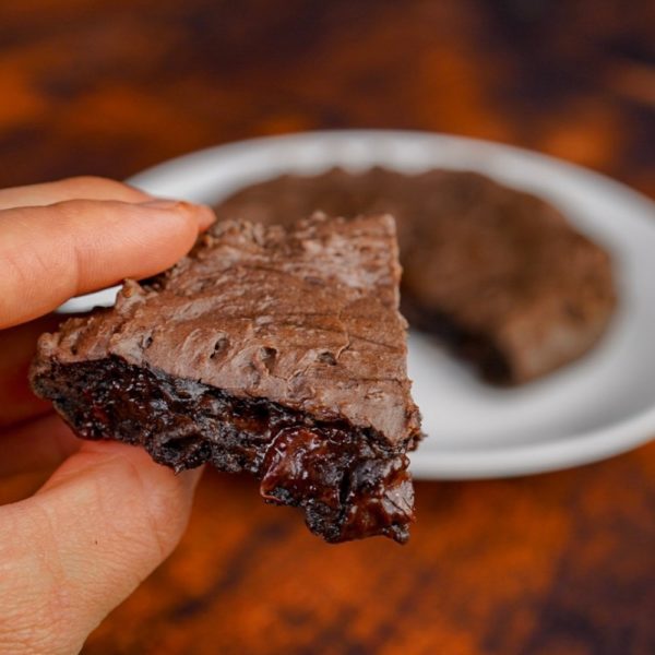 Fudge Brownie Skillet