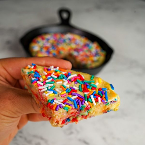 Funfetti Blondie
