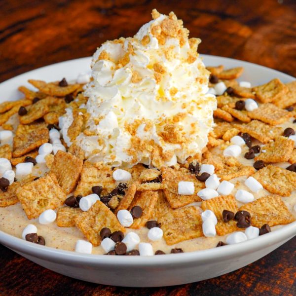 Cinnamon Toast Crunch Frosty