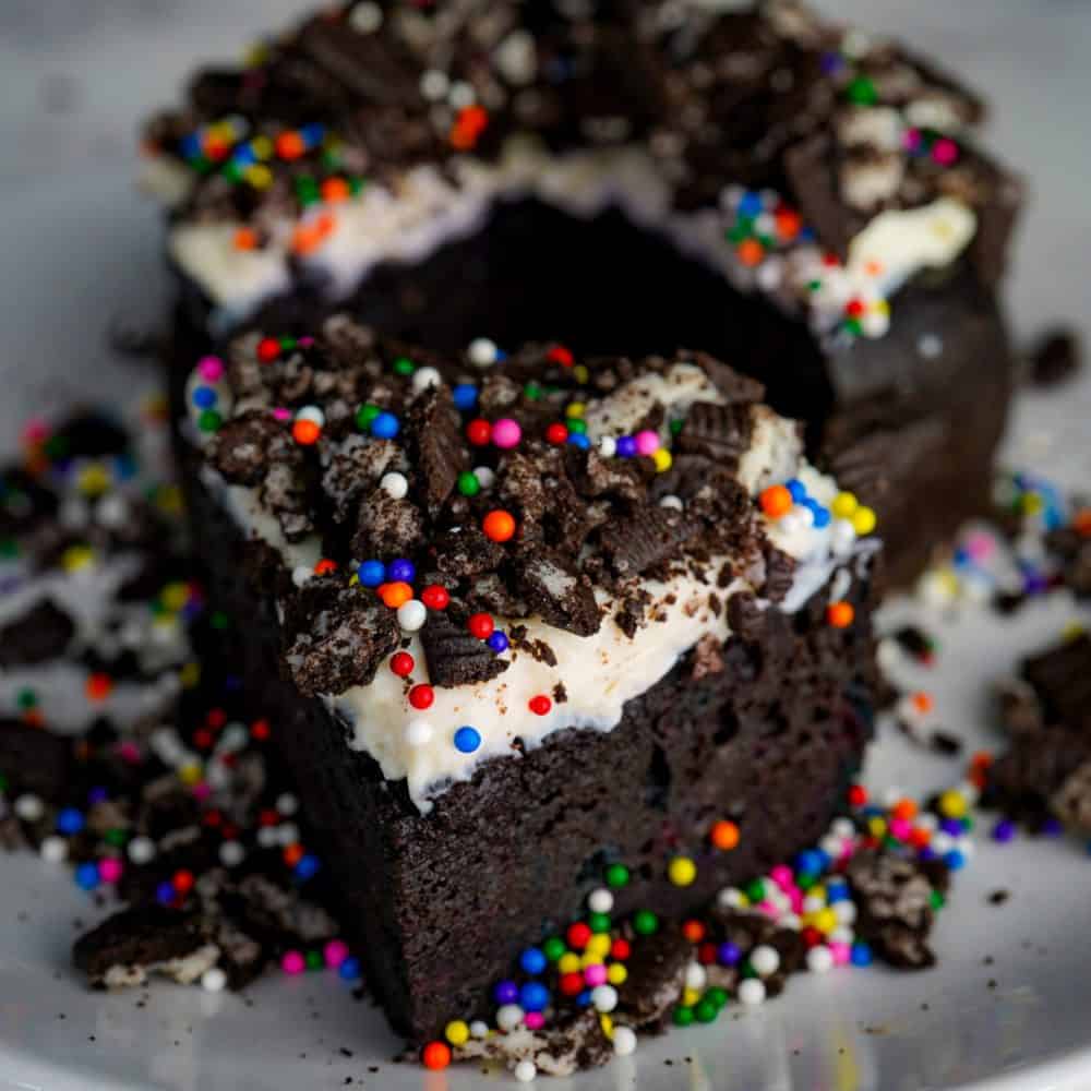 Oreo Cake