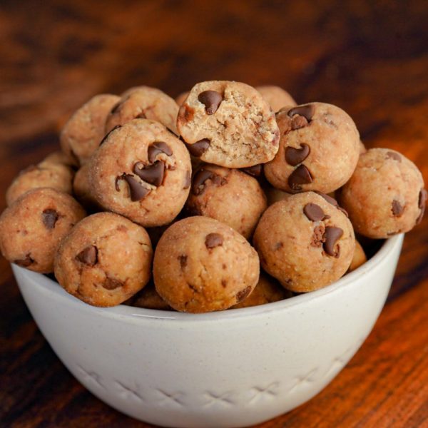 Protein Oreo Cookie Dough Bites