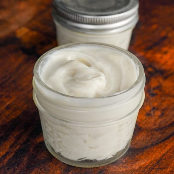 Vanilla Protein Icing