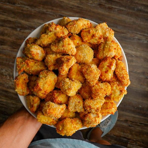 Low Calorie Air Fryer Book – The Flexible Dieting Lifestyle