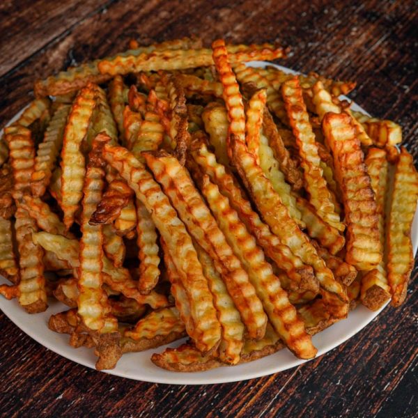 Crinkle Fries
