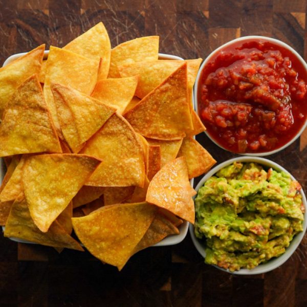 Chips & Dip