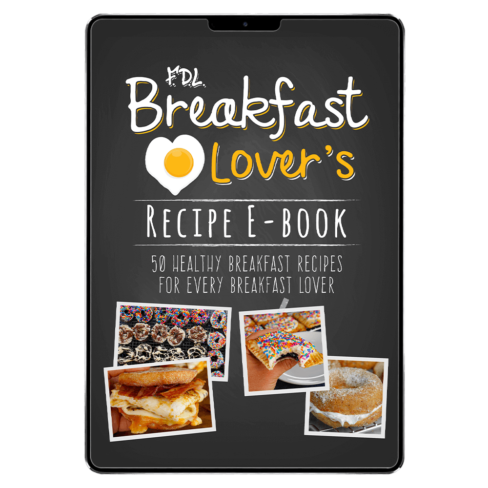 FDL Book of Recipes 5.0 The Flexible Dieting Lifestyle