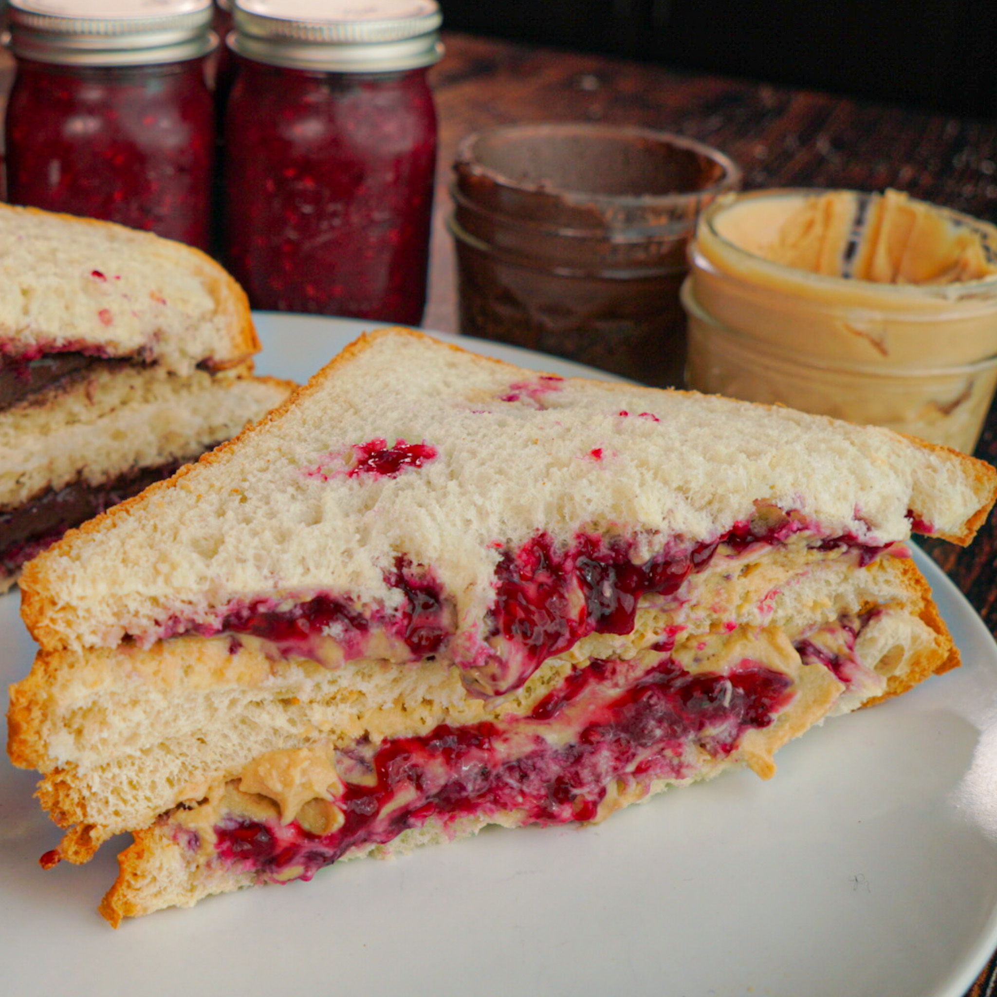 Protein PB&J