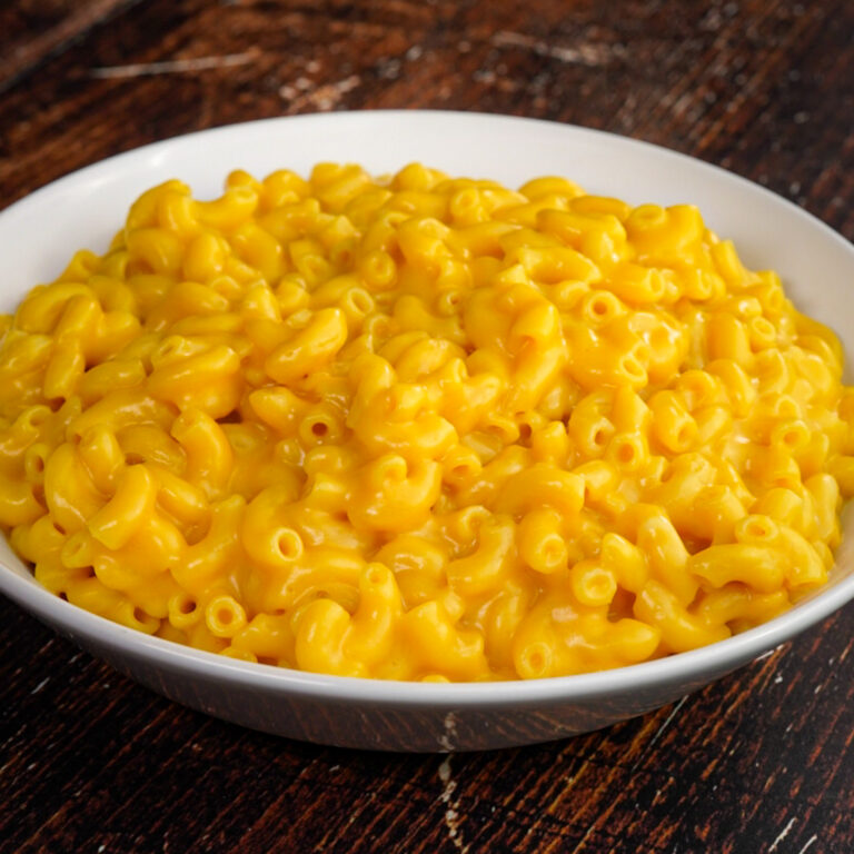 Protein Mac & Cheese