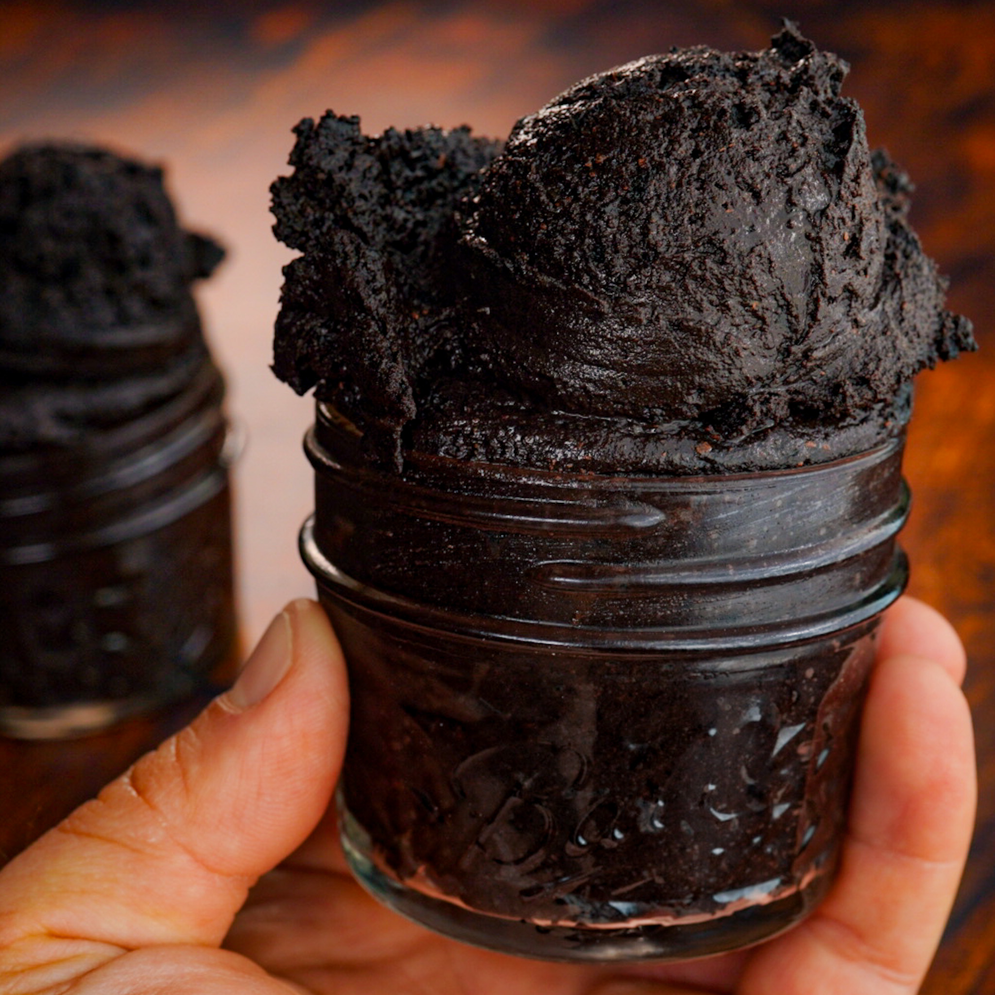 Protein Brownie Batter