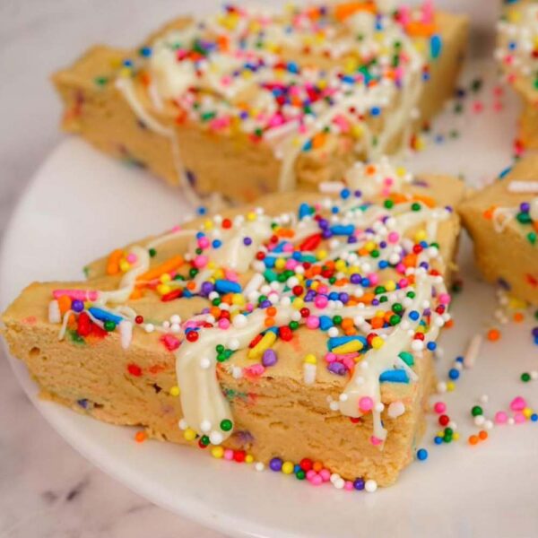 Funfetti Blondie