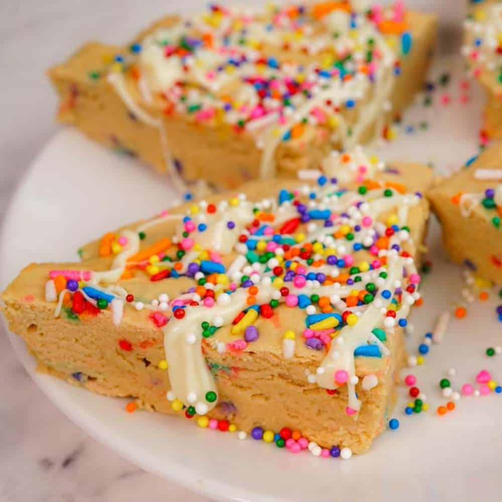 Funfetti Blondie