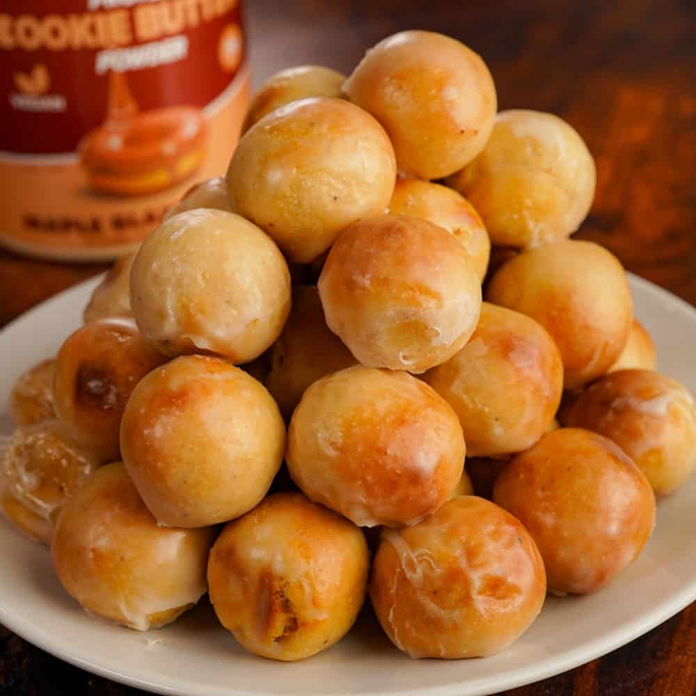 26 Cal Protein Donut Holes