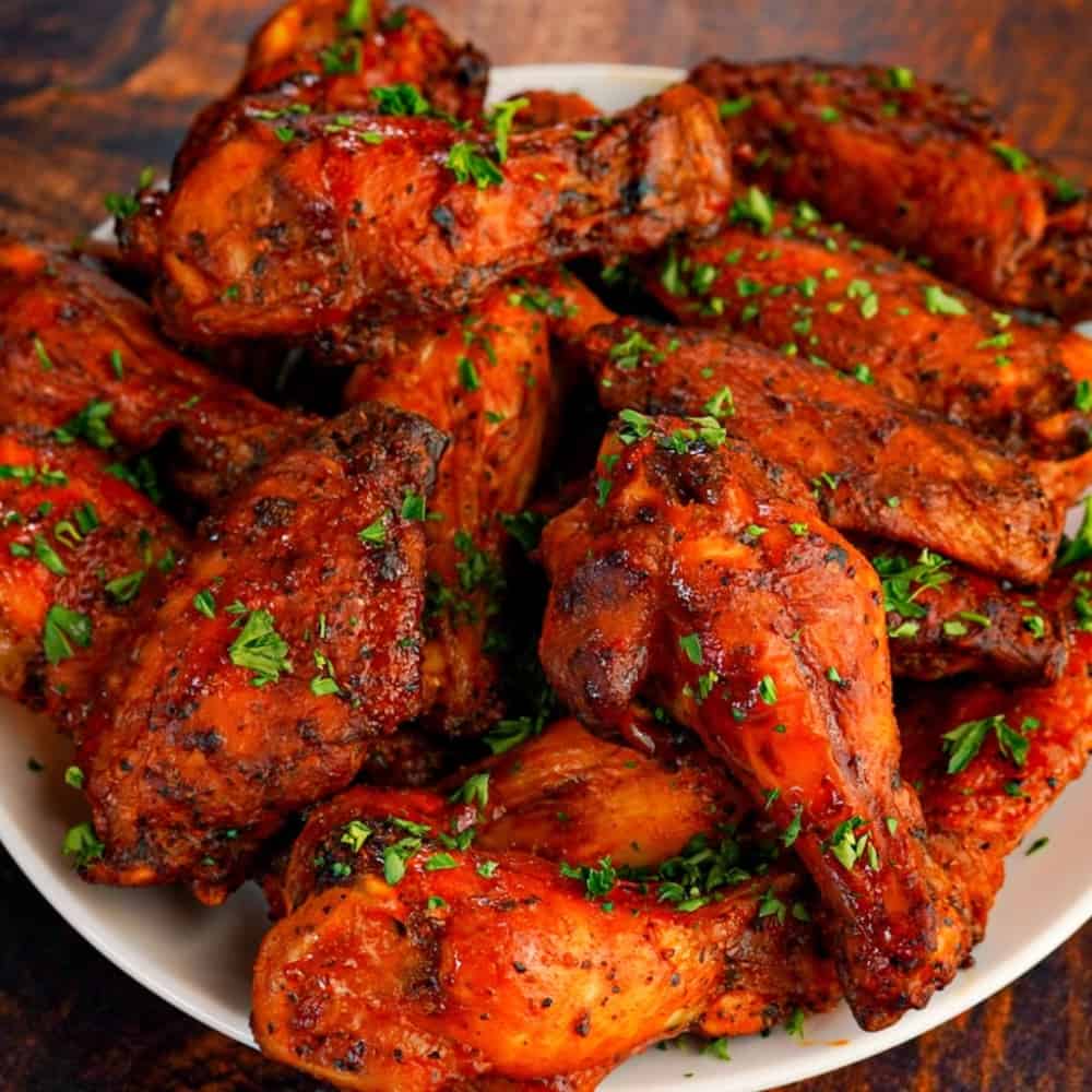 Buffalo Chicken Wings