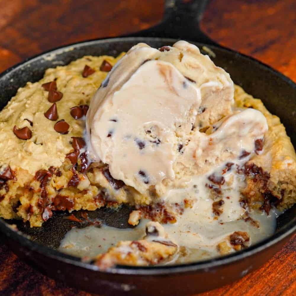 Smores Skillet