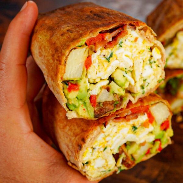 Breakfast Burrito