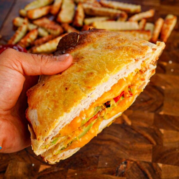 Deli Fresh Crunchwrap Supreme