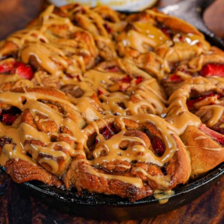 PB&J Cinna Rolls