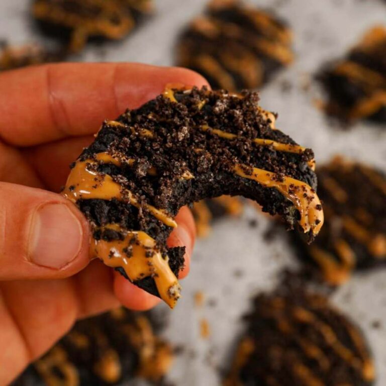 Peanut Butter Protein Cookies