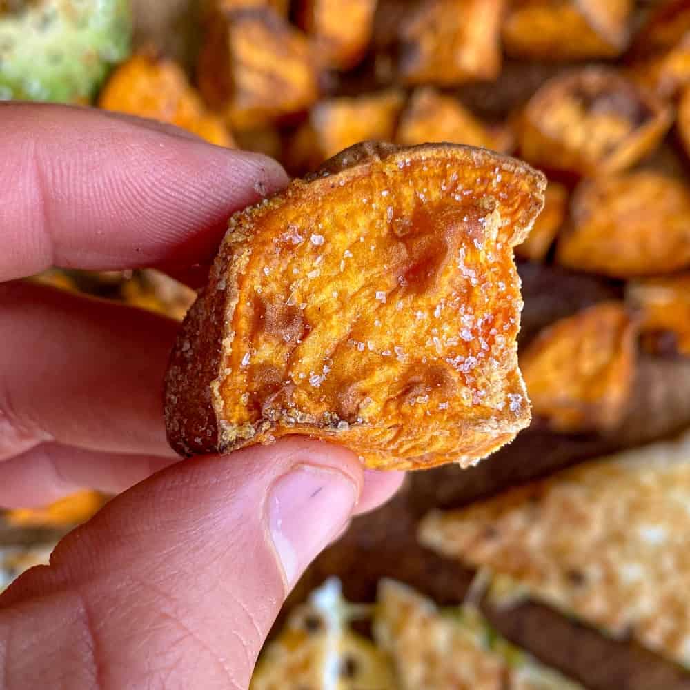 Sweet Potato Bites