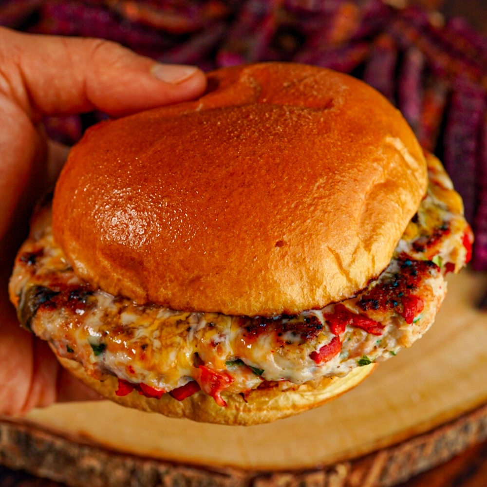 99_1 Turkey Burger