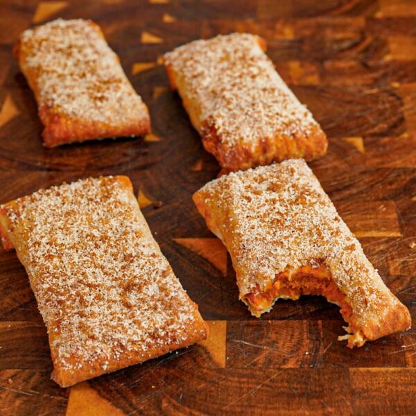 100 Cal protein pumpkin pie (1)