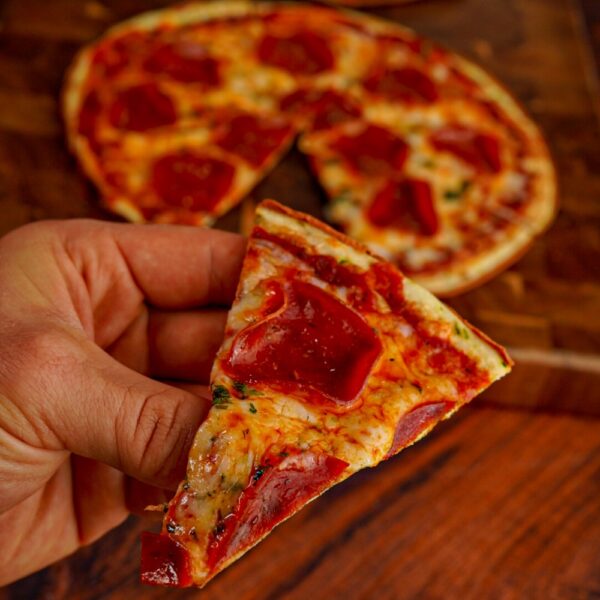 Low Carb Egg white pizza