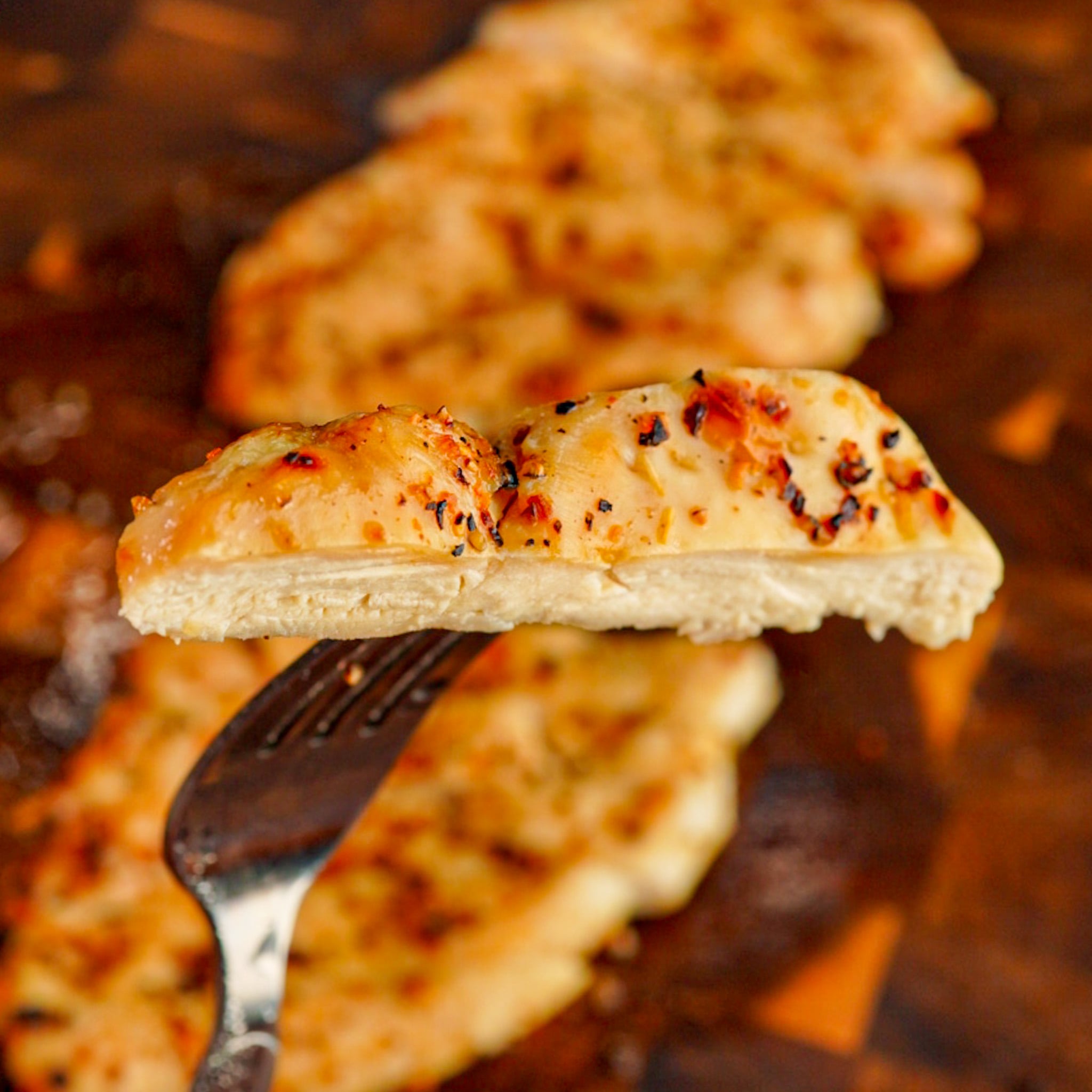 Juicy Air Fryer Chicken Breast