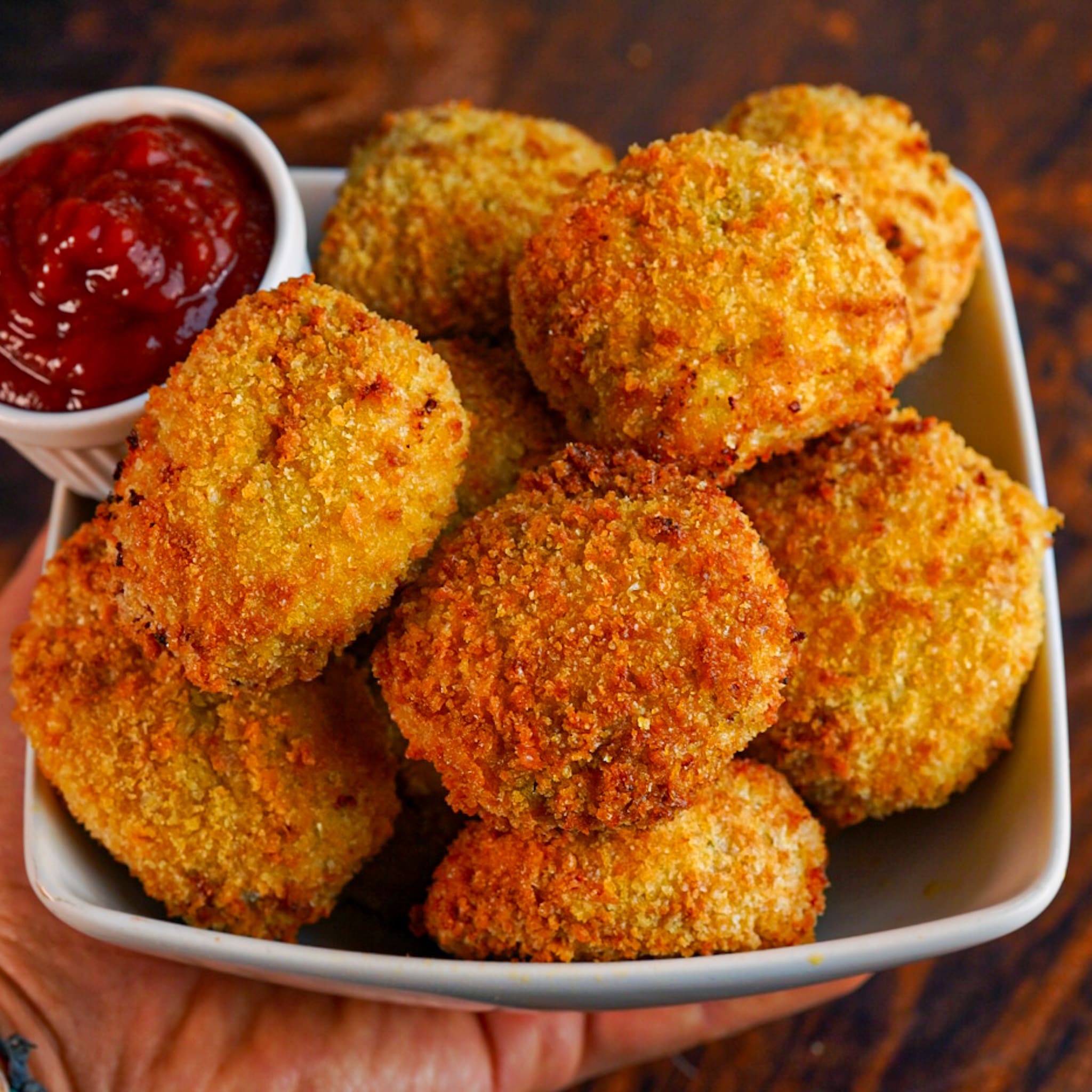 99/1 Lean Ground Turkey Nuggets