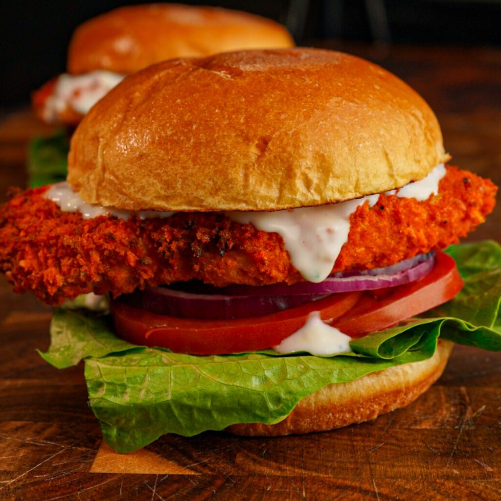 Buffalo Chicken Sandwich