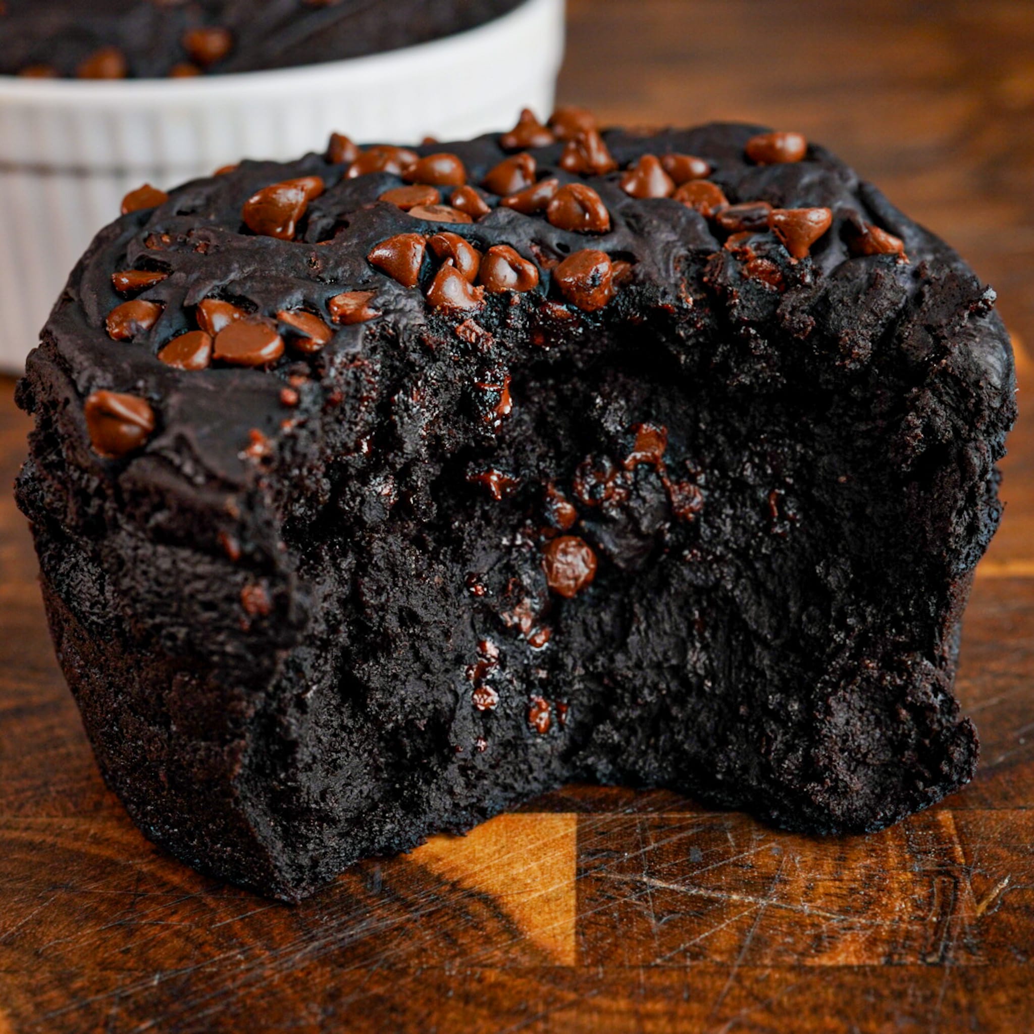 1/2lb Air Fryer Protein Breakfast Brownie