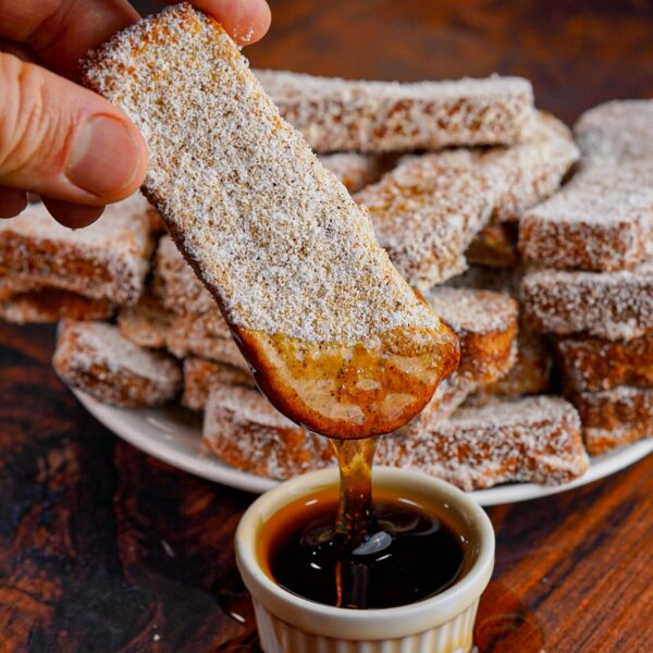 French Toast Sticks
