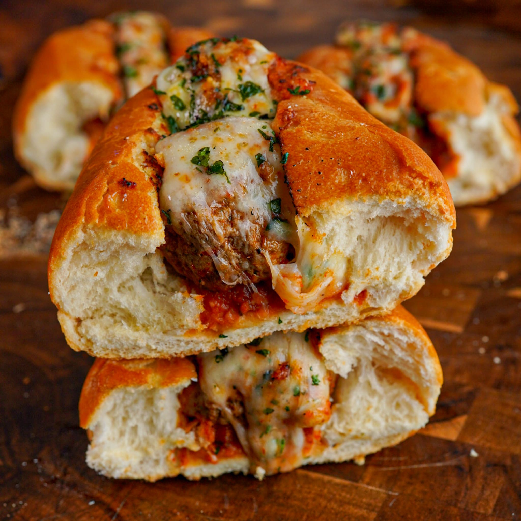 Meatball Subs