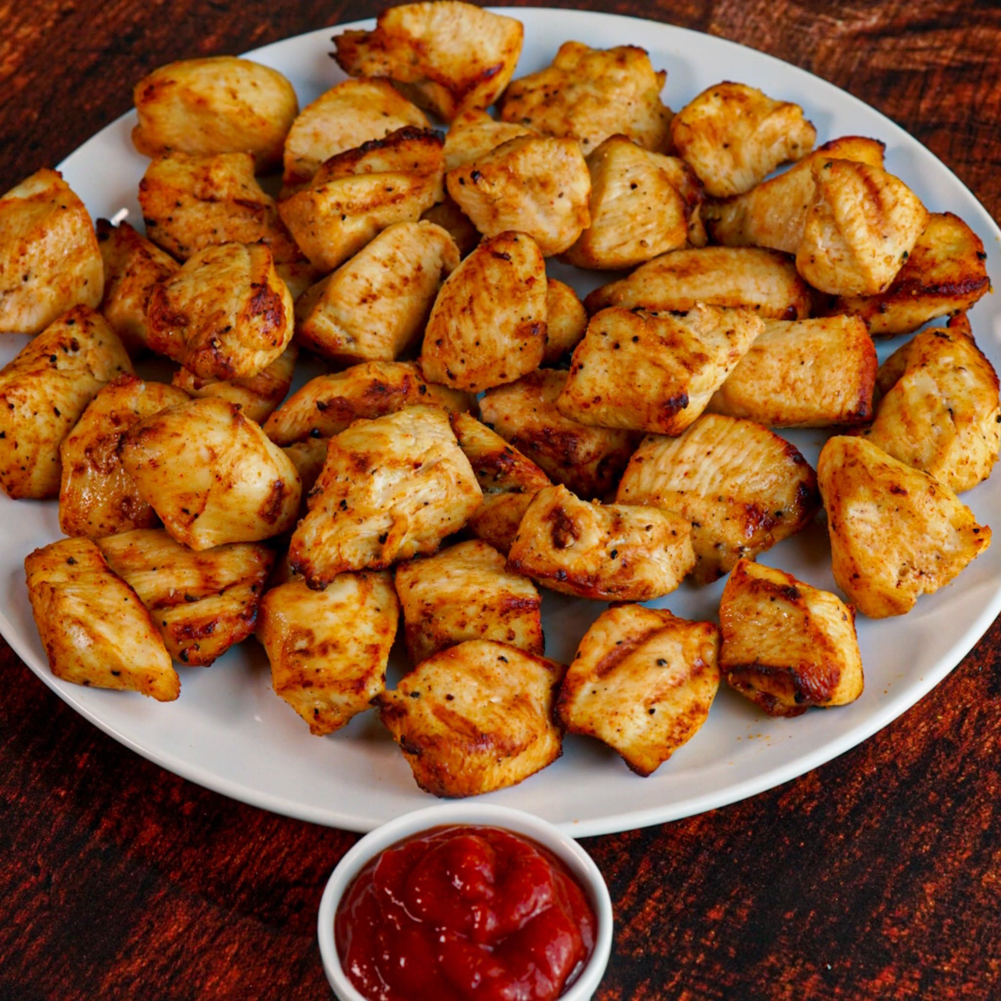 Chick Fil A Grilled Nuggets