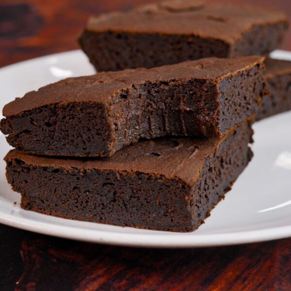 Dairy Free Protein Brownies