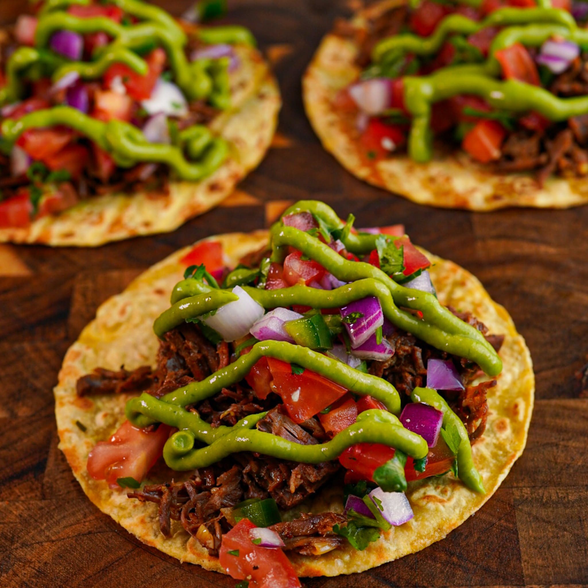 Instant Pot Barbacoa Tacos
