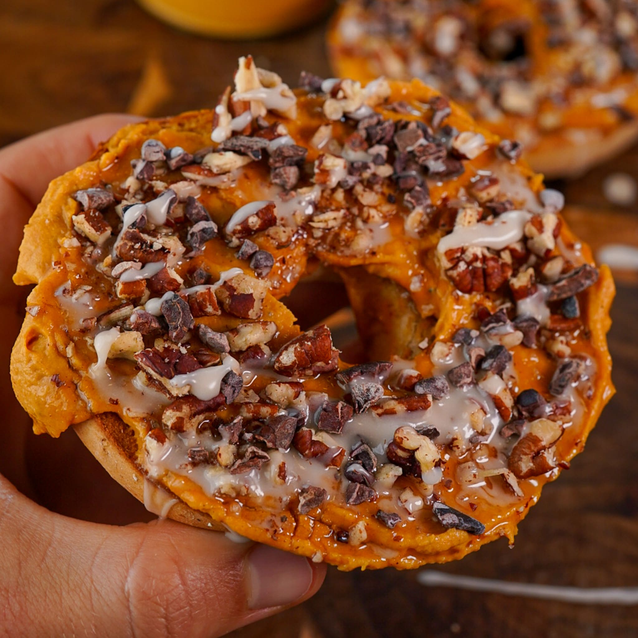 Protein Pumpkin Butter