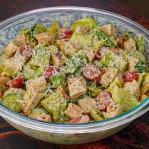 Chicken Caesar Salad